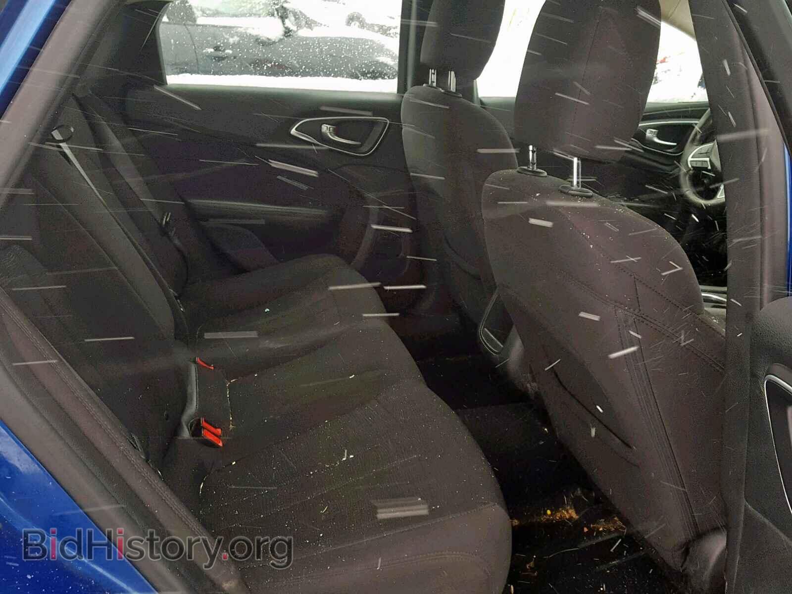 2015 CHRYSLER 200 - VIN: 1C3CCCAB5FN612006 - Фото 6
