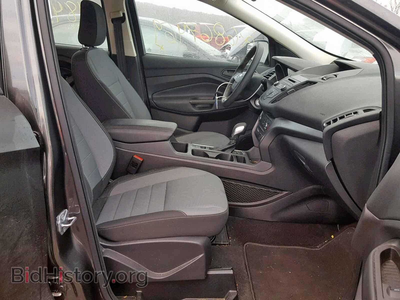 2018 FORD ESCAPE S - VIN: 1FMCU0F73JUB00959 - Photo 5
