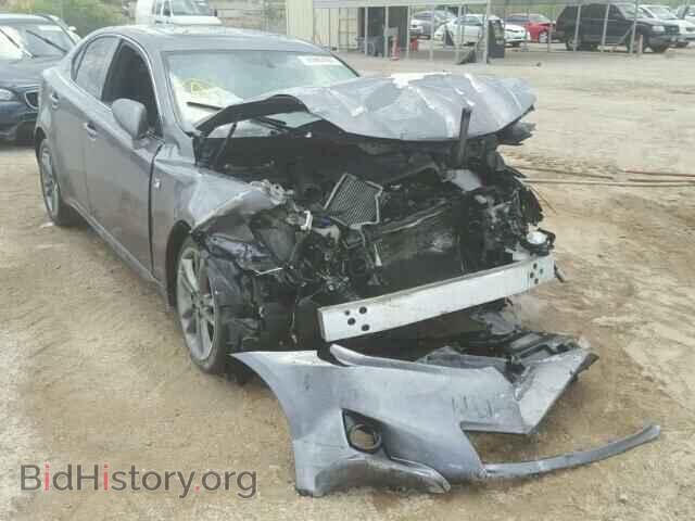 Photo JTHBF5C23C5159926 - LEXUS IS250 2012