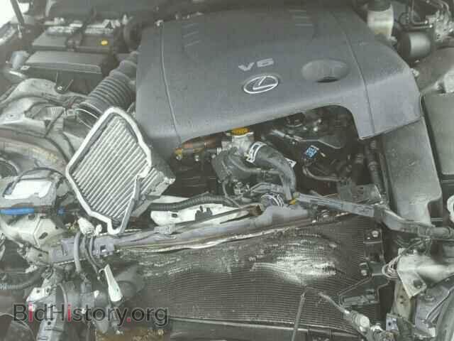 2012 LEXUS IS250 - VIN: JTHBF5C23C5159926 - Фото 7