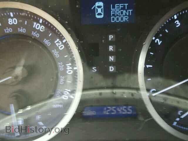 2012 LEXUS IS250 - VIN: JTHBF5C23C5159926 - Фото 8