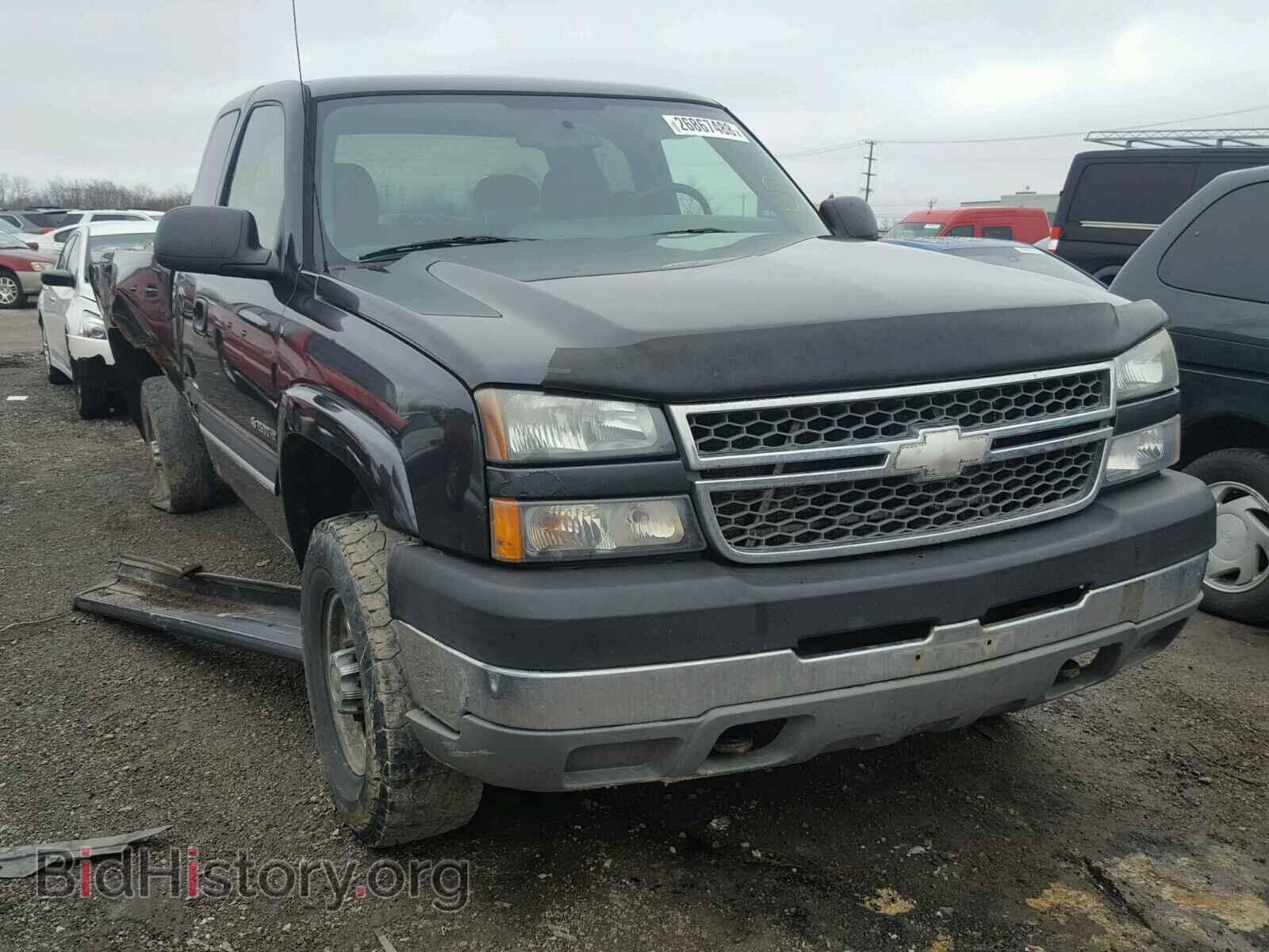Фотография 1GCHK29U25E111108 - CHEVROLET SILVERADO 2005