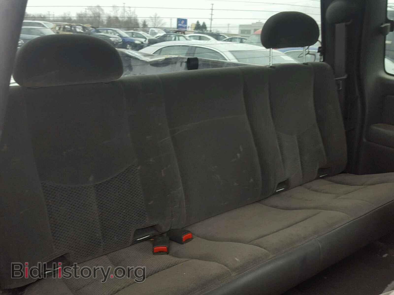 2005 CHEVROLET SILVERADO - VIN: 1GCHK29U25E111108 - Фото 6