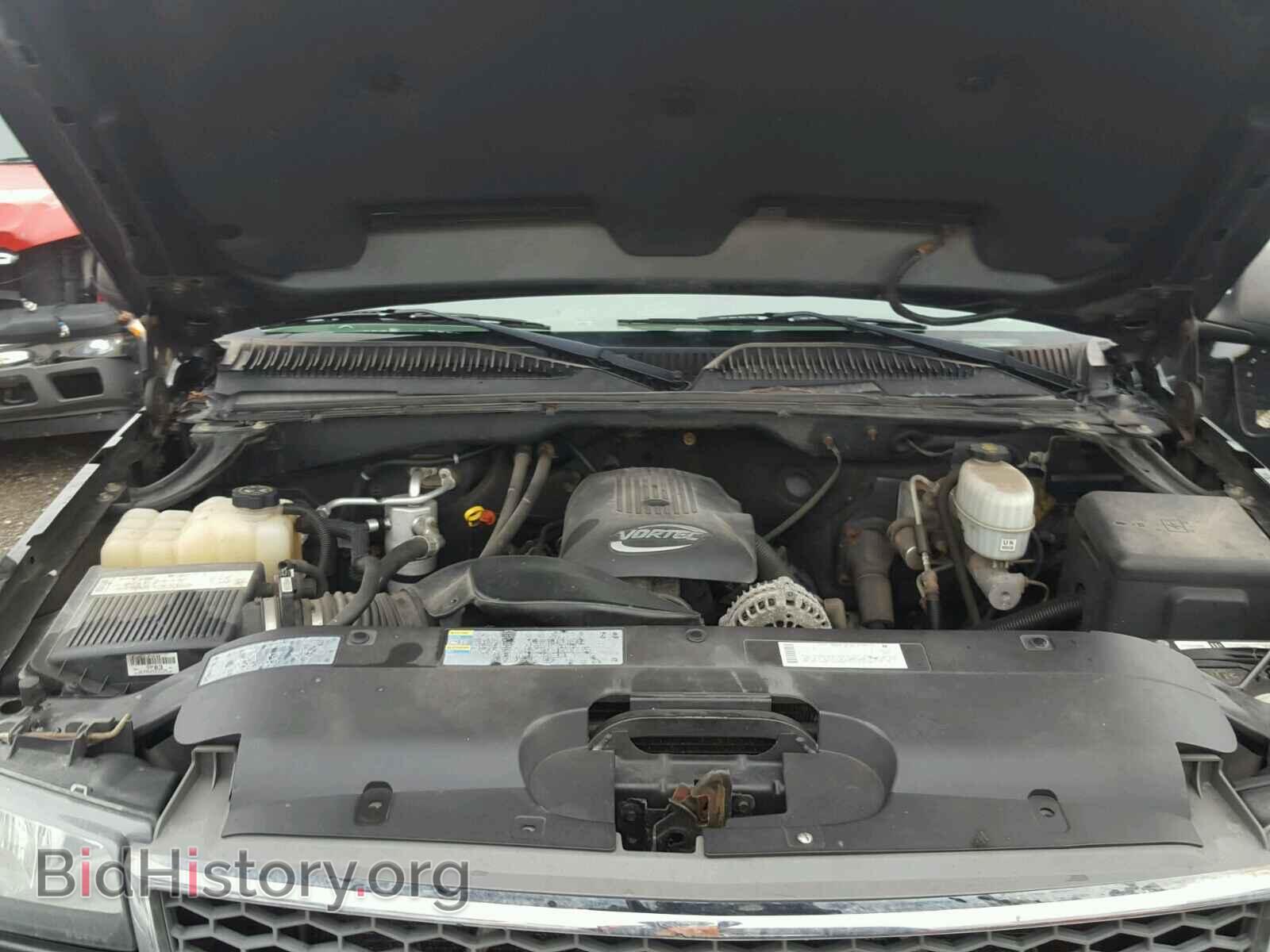 2005 CHEVROLET SILVERADO - VIN: 1GCHK29U25E111108 - Фото 7
