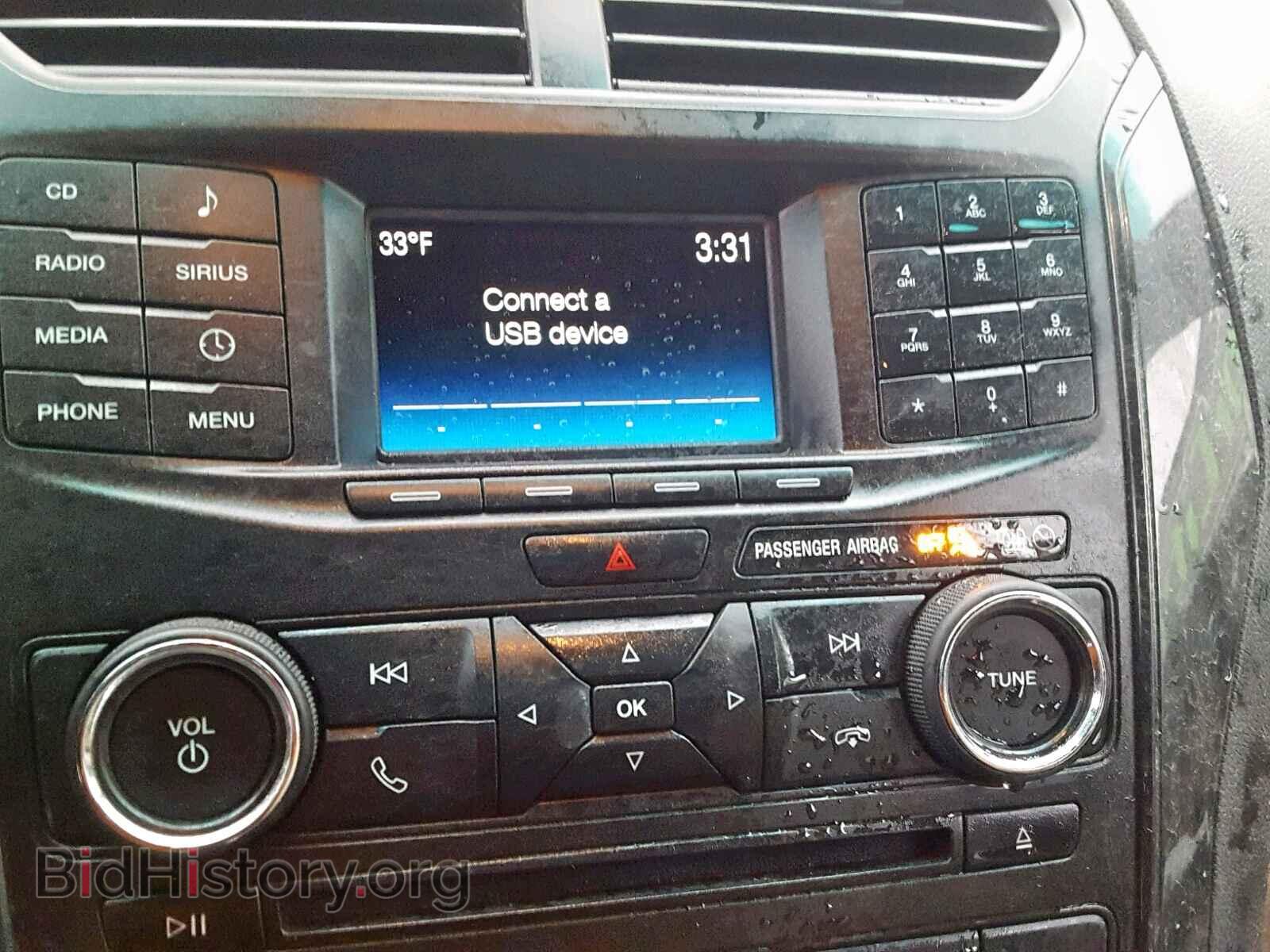 2017 FORD EXPLORER - VIN: 1FM5K7BH6HGA57572 - Фото 9