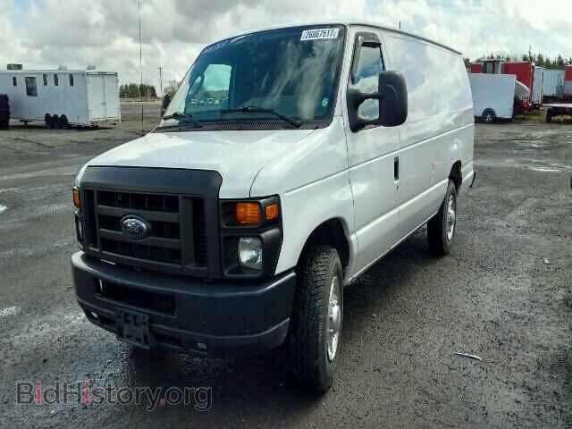 2010 FORD ECONOLINE - VIN: 1FTNS2EW5ADA50508 - Фото 2