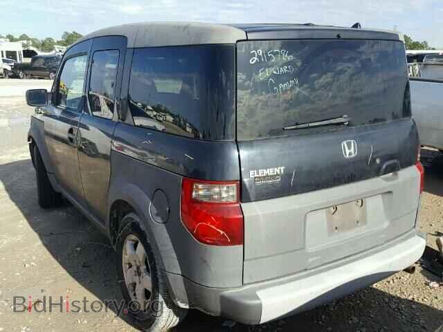 2004 HONDA ELEMENT - VIN: 5J6YH286X4L032470 - Photo 3