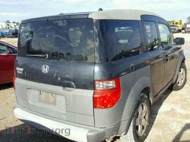 2004 HONDA ELEMENT - VIN: 5J6YH286X4L032470 - Photo 4