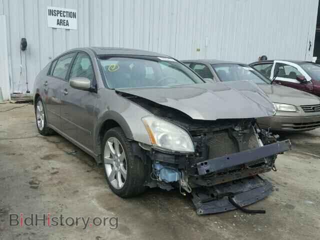 Photo 1N4BA41E77C849628 - NISSAN MAXIMA 2007
