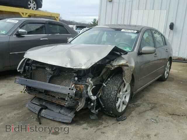 2007 NISSAN MAXIMA - VIN: 1N4BA41E77C849628 - Фото 2