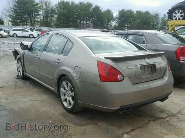 2007 NISSAN MAXIMA - VIN: 1N4BA41E77C849628 - Фото 3