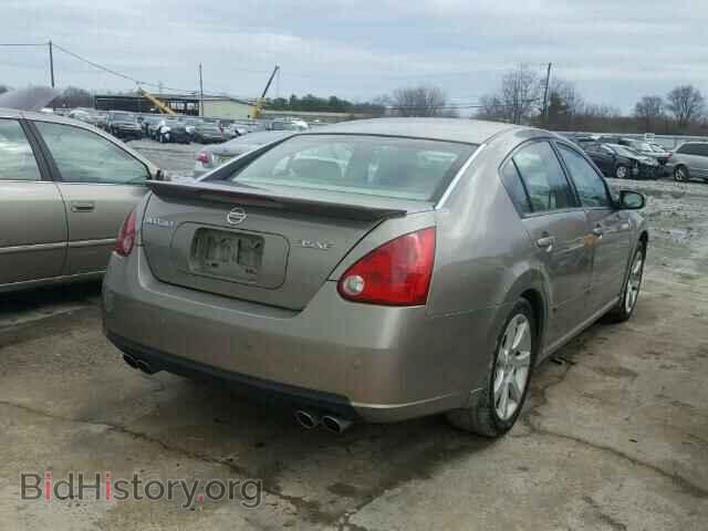 2007 NISSAN MAXIMA - VIN: 1N4BA41E77C849628 - Фото 4