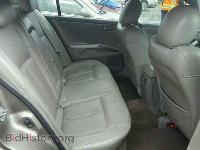 2007 NISSAN MAXIMA - VIN: 1N4BA41E77C849628 - Фото 6