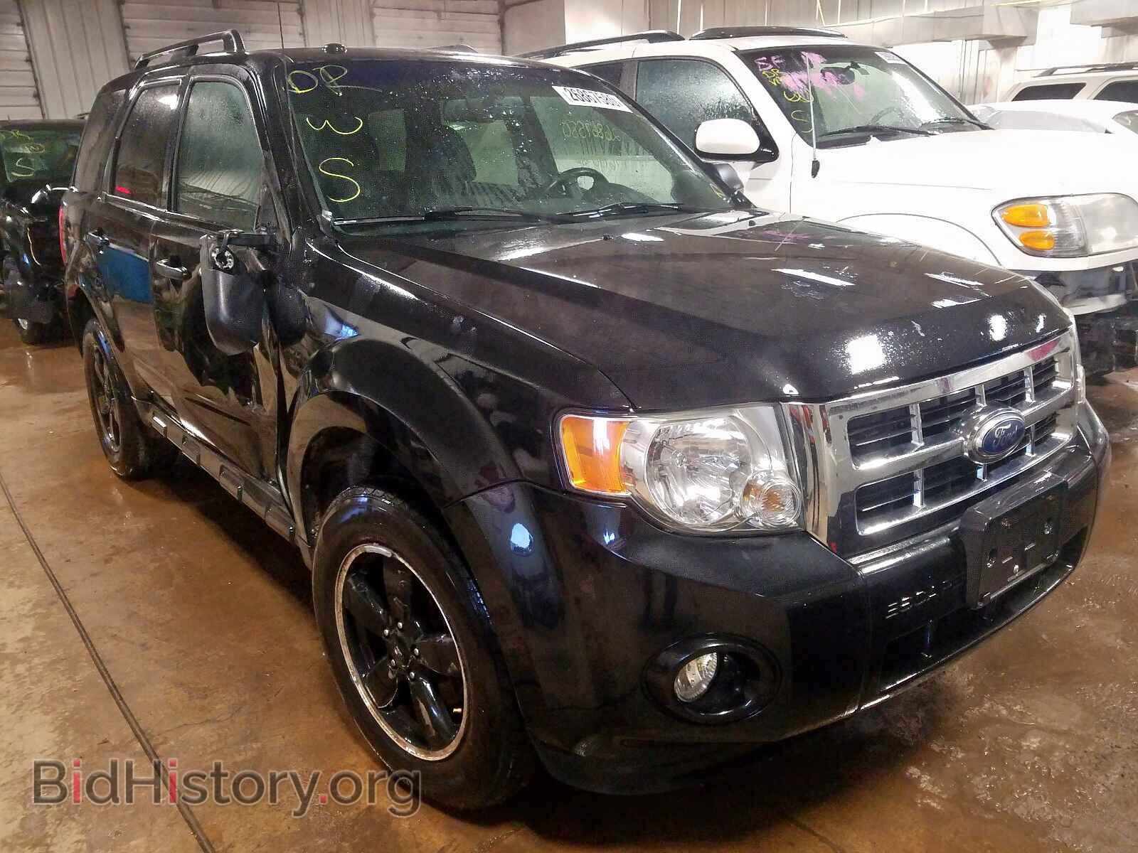 Photo 1FMCU9D7XBKB09291 - FORD ESCAPE 2011