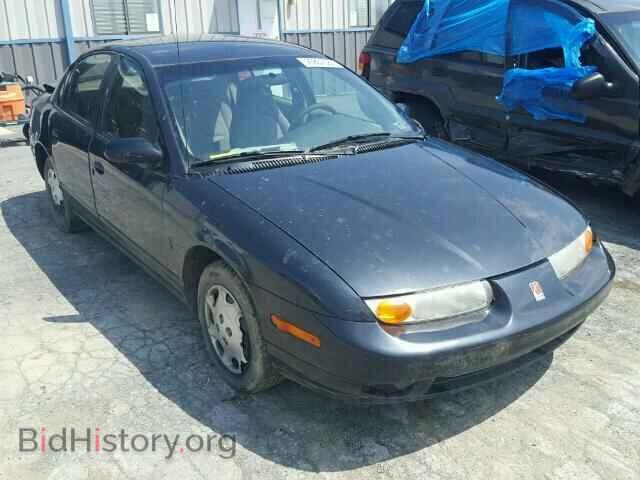 Photo 1G8ZH528X2Z234543 - SATURN SL/SL1/SL2 2002