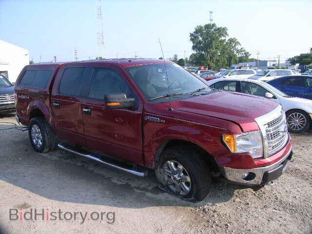 2013 FORD F150 - VIN: 1FTFW1EF3DFB36119 - Фото 9