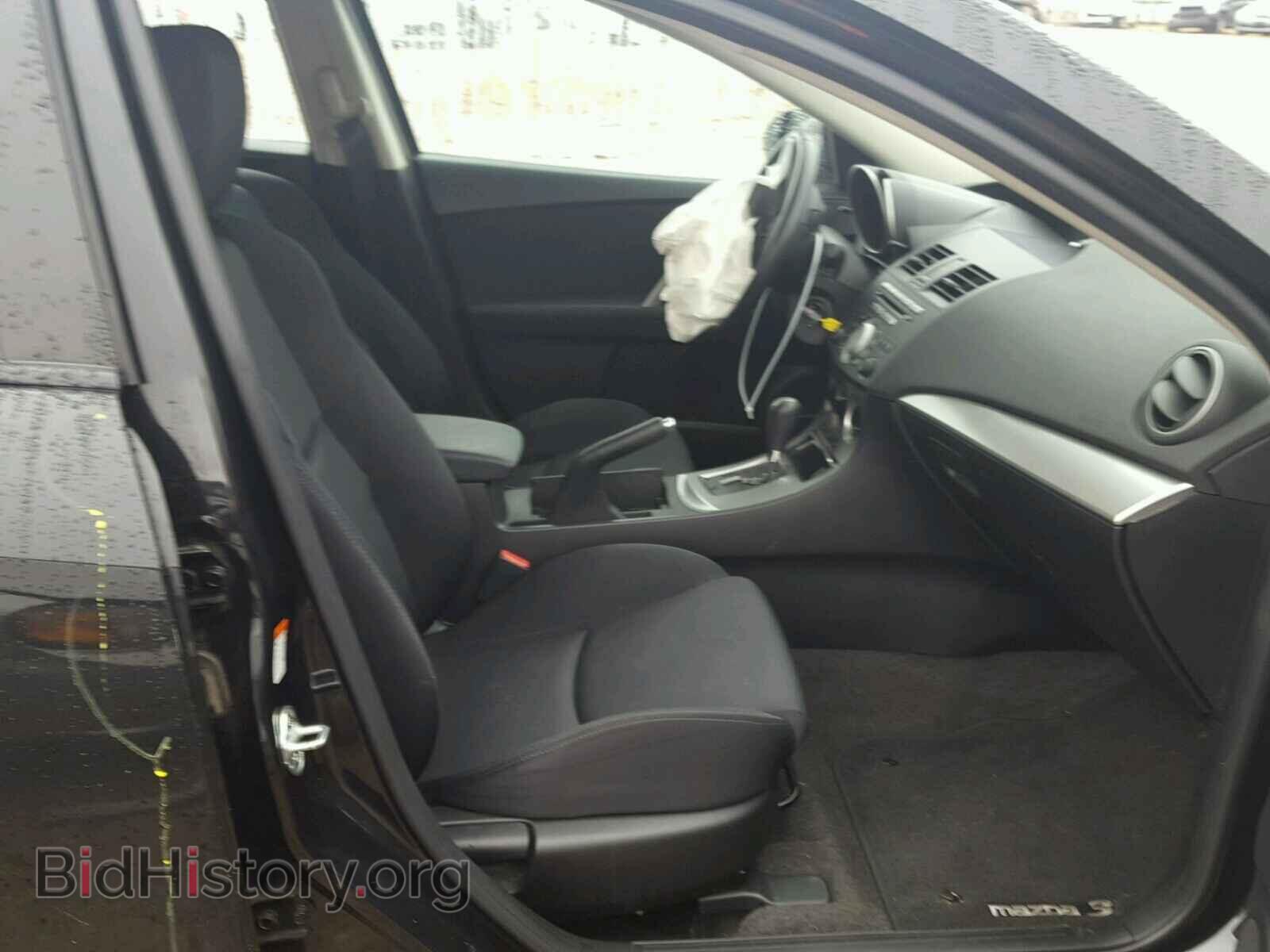 2011 MAZDA 3 S - VIN: JM1BL1K55B1388855 - Фото 5