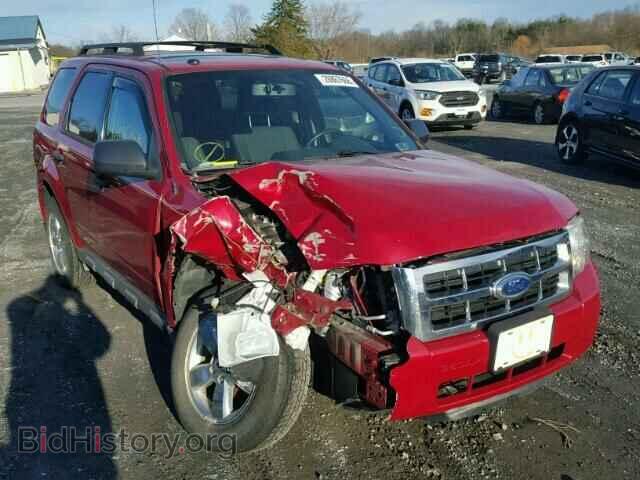 Photo 1FMCU9DG3BKA52593 - FORD ESCAPE 2011