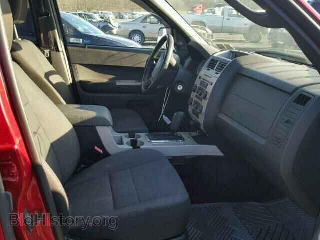 2011 FORD ESCAPE - VIN: 1FMCU9DG3BKA52593 - Фото 5