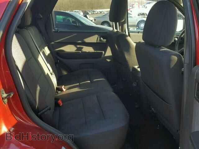 2011 FORD ESCAPE - VIN: 1FMCU9DG3BKA52593 - Фото 6