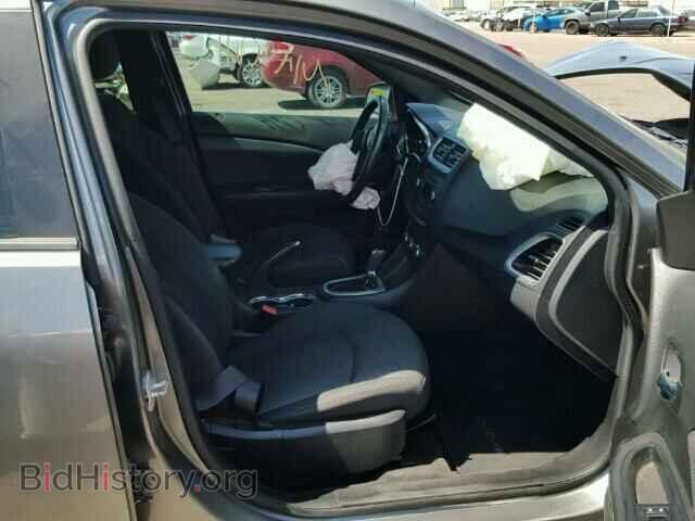 2013 DODGE AVENGER - VIN: 1C3CDZCG5DN746360 - Фото 5