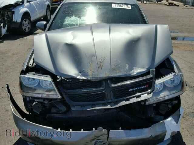 2013 DODGE AVENGER - VIN: 1C3CDZCG5DN746360 - Фото 7