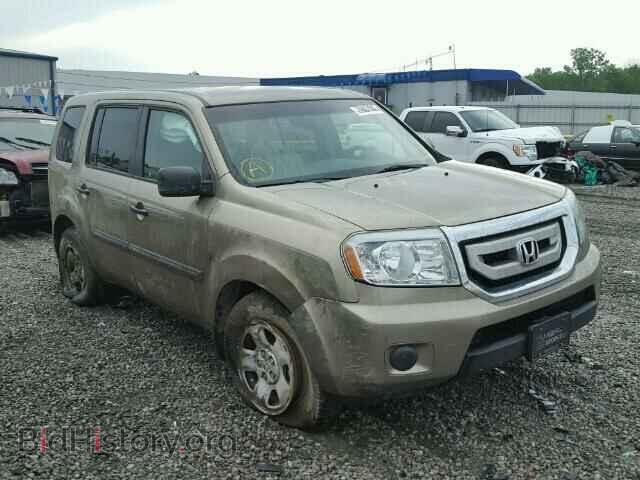 Фотография 5FNYF3H22BB020635 - HONDA PILOT 2011