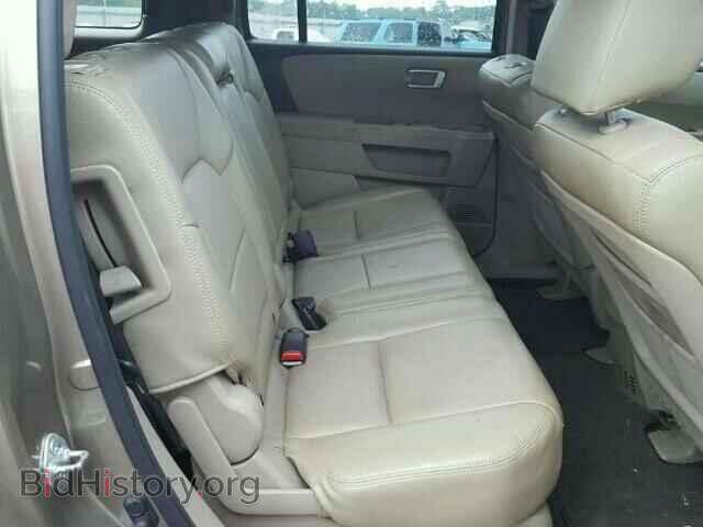2011 HONDA PILOT - VIN: 5FNYF3H22BB020635 - Фото 6