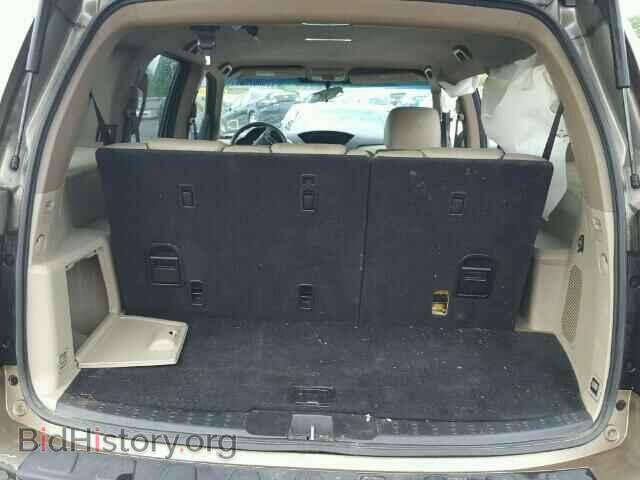 2011 HONDA PILOT - VIN: 5FNYF3H22BB020635 - Фото 9