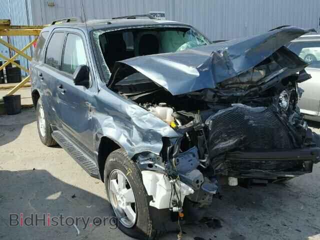 Photo 1FMCU0D71CKC22348 - FORD ESCAPE 2012