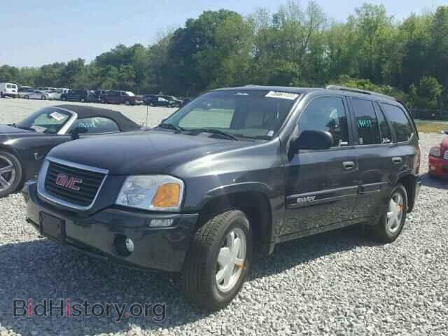 2003 GMC ENVOY - VIN: 1GKDS13S332295798 - Фото 2