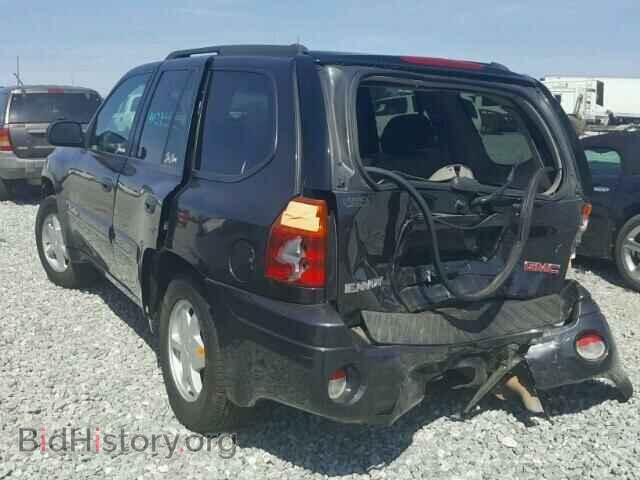 2003 GMC ENVOY - VIN: 1GKDS13S332295798 - Фото 3