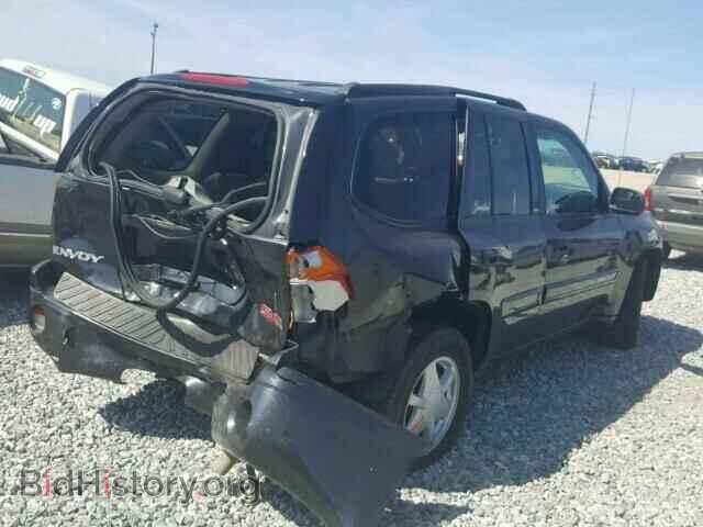 2003 GMC ENVOY - VIN: 1GKDS13S332295798 - Фото 4