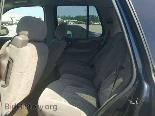 2003 GMC ENVOY - VIN: 1GKDS13S332295798 - Фото 6