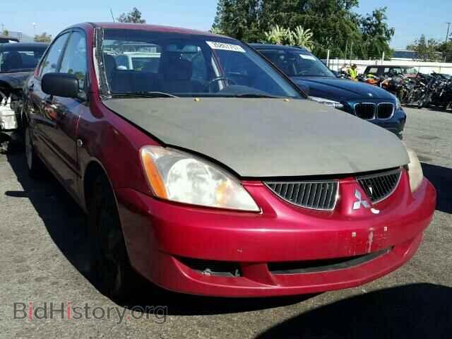Фотография JA3AJ26E56U022060 - MITSUBISHI LANCER 2006