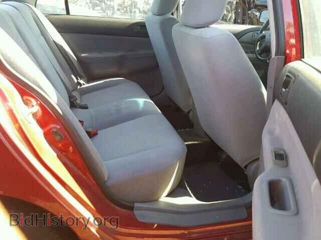2006 MITSUBISHI LANCER - VIN: JA3AJ26E56U022060 - Фото 6
