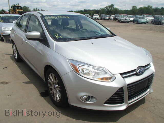 Photo 1FAHP3F24CL132793 - FORD FOCUS 2012