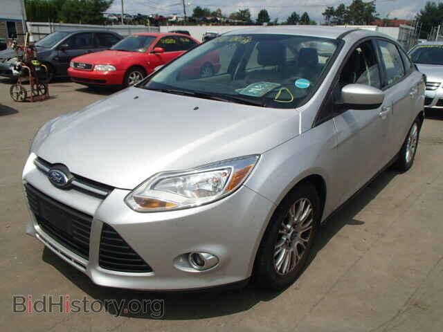 2012 FORD FOCUS - VIN: 1FAHP3F24CL132793 - Фото 2