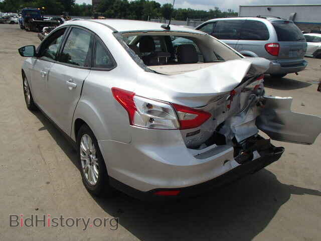2012 FORD FOCUS - VIN: 1FAHP3F24CL132793 - Фото 3