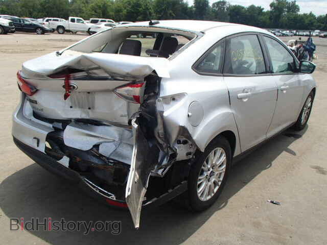2012 FORD FOCUS - VIN: 1FAHP3F24CL132793 - Фото 4