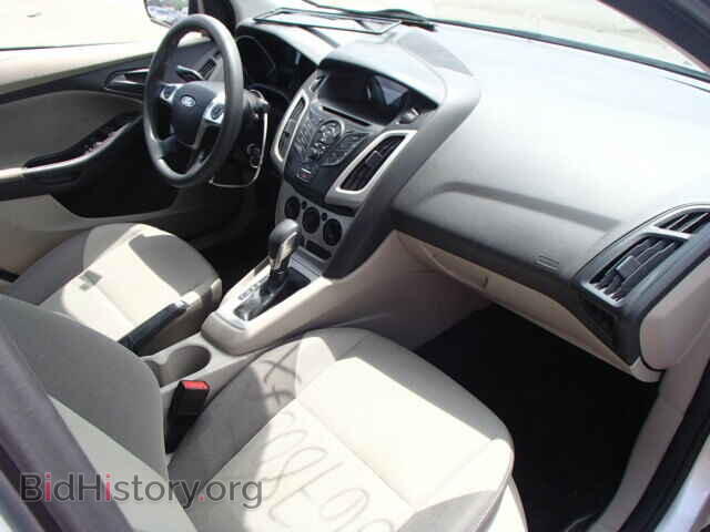 2012 FORD FOCUS - VIN: 1FAHP3F24CL132793 - Фото 5