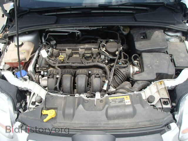 2012 FORD FOCUS - VIN: 1FAHP3F24CL132793 - Фото 7