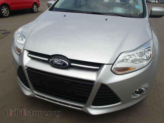 2012 FORD FOCUS - VIN: 1FAHP3F24CL132793 - Фото 9