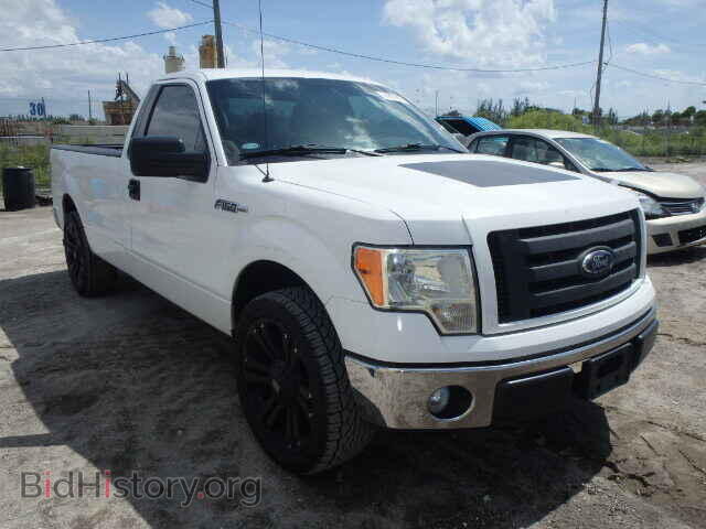 Фотография 1FTNF1CF2CKD39538 - FORD F150 2012
