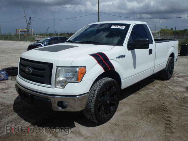 2012 FORD F150 - VIN: 1FTNF1CF2CKD39538 - Фото 2