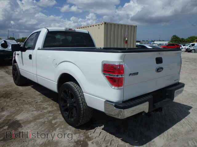 2012 FORD F150 - VIN: 1FTNF1CF2CKD39538 - Фото 3