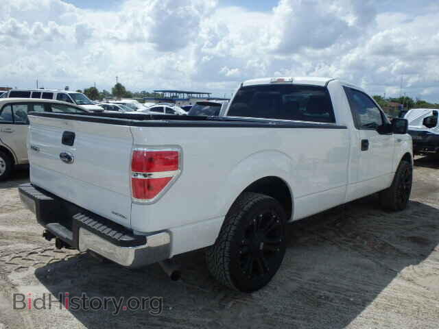 2012 FORD F150 - VIN: 1FTNF1CF2CKD39538 - Фото 4