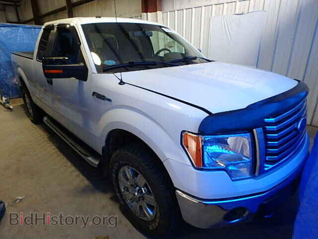 Фотография 1FTFX1EF5BFA18471 - FORD F150 2011