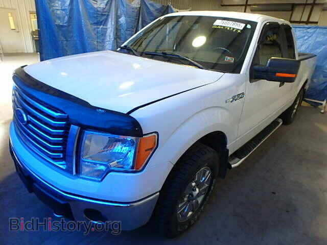 2011 FORD F150 - VIN: 1FTFX1EF5BFA18471 - Фото 2