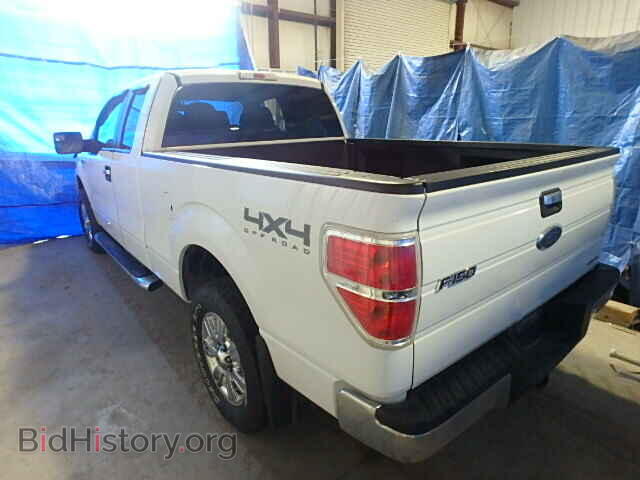 2011 FORD F150 - VIN: 1FTFX1EF5BFA18471 - Фото 3